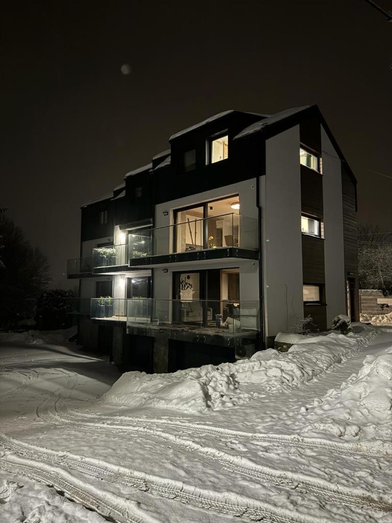 Narciarska6A Apartamenty Szczyrk Exterior foto